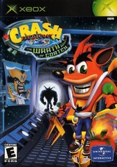 Crash Bandicoot The Wrath of Cortex [Platinum Hits] - In-Box - Xbox  Fair Game Video Games