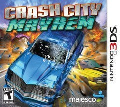 Crash City Mayhem - Complete - Nintendo 3DS  Fair Game Video Games