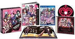 Criminal Girls: Invite Only Limited Edition - Complete - Playstation Vita  Fair Game Video Games