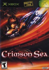 Crimson Sea - Complete - Xbox  Fair Game Video Games