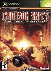 Crimson Skies [Not For Resale] - Complete - Xbox  Fair Game Video Games