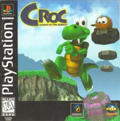 Croc - Loose - Playstation  Fair Game Video Games