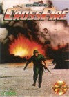 Crossfire - Complete - Sega Genesis  Fair Game Video Games
