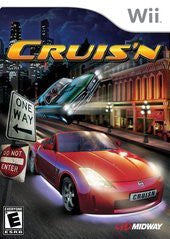 Cruis'n - Loose - Wii  Fair Game Video Games