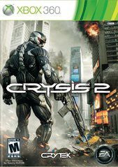 Crysis 2 - Complete - Xbox 360  Fair Game Video Games
