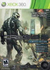 Crysis 2 [Limited Edition] - Complete - Xbox 360  Fair Game Video Games