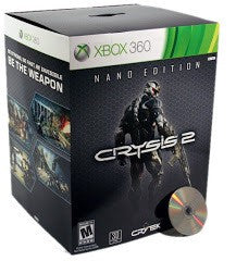 Crysis 2 [Platinum Hits] - Complete - Xbox 360  Fair Game Video Games