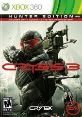 Crysis 3 [Hunter Edition] - In-Box - Xbox 360  Fair Game Video Games