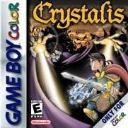 Crystalis - Loose - GameBoy Color  Fair Game Video Games
