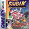 Cubix Robots for Everyone Race N Robots - Loose - GameBoy Color  Fair Game Video Games