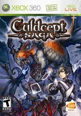 Culdcept Saga - Loose - Xbox 360  Fair Game Video Games