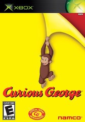 Curious George - Complete - Xbox  Fair Game Video Games
