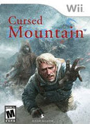 Cursed Mountain - Loose - Wii  Fair Game Video Games