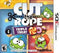 Cut the Rope: Triple Treat - Loose - Nintendo 3DS  Fair Game Video Games