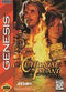 Cutthroat Island - Loose - Sega Genesis  Fair Game Video Games