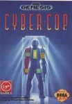 Cyber-Cop - Loose - Sega Genesis  Fair Game Video Games