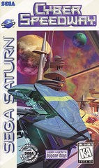 Cyber Speedway - Loose - Sega Saturn  Fair Game Video Games