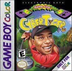 CyberTiger - In-Box - GameBoy Color  Fair Game Video Games