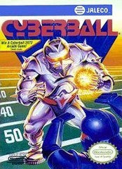 Cyberball - Loose - NES  Fair Game Video Games