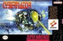 Cybernator - In-Box - Super Nintendo  Fair Game Video Games