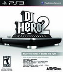 DJ Hero 2 - In-Box - Playstation 3  Fair Game Video Games