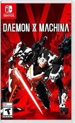 Daemon X Machina - Loose - Nintendo Switch  Fair Game Video Games