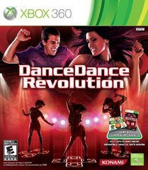Dance Dance Revolution - Complete - Xbox 360  Fair Game Video Games