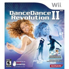 Dance Dance Revolution II Bundle - Loose - Wii  Fair Game Video Games