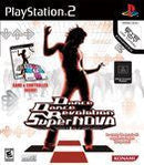 Dance Dance Revolution Supernova Bundle - Loose - Playstation 2  Fair Game Video Games