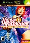 Dance Dance Revolution Ultramix 2 w/ Dance Pad - Loose - Xbox  Fair Game Video Games