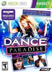 Dance Paradise - In-Box - Xbox 360  Fair Game Video Games