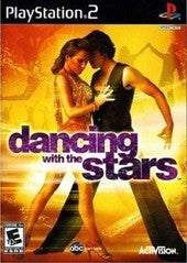 Dancing with the Stars - In-Box - Playstation 2  Fair Game Video Games