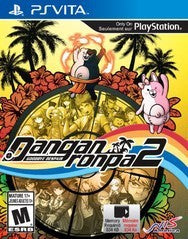 Danganronpa 2: Goodbye Despair [Limited Edition] - Loose - Playstation Vita  Fair Game Video Games