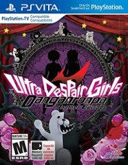 Danganronpa Another Episode: Ultra Despair Girls [Limited Edition] - Loose - Playstation Vita  Fair Game Video Games