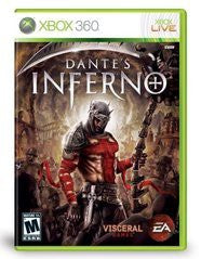 Dante's Inferno - Complete - Xbox 360  Fair Game Video Games