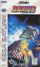 Darius Gaiden - Complete - Sega Saturn  Fair Game Video Games