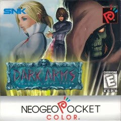 Dark Arms: Beast Busters 1999 - Loose - Neo Geo Pocket Color  Fair Game Video Games