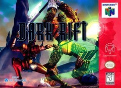 Dark Rift - Complete - Nintendo 64  Fair Game Video Games