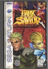 Dark Savior - Complete - Sega Saturn  Fair Game Video Games