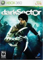 Dark Sector - In-Box - Xbox 360  Fair Game Video Games