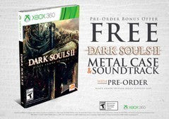 Dark Souls II Black Armor Edition - In-Box - Xbox 360  Fair Game Video Games
