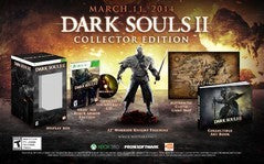 Dark Souls II Collector's Edition - In-Box - Xbox 360  Fair Game Video Games