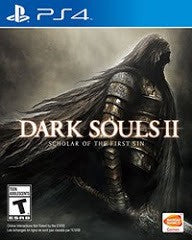 Dark Souls II: Scholar of the First Sin - Complete - Playstation 4  Fair Game Video Games
