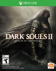 Dark Souls II: Scholar of the First Sin - Complete - Xbox One  Fair Game Video Games