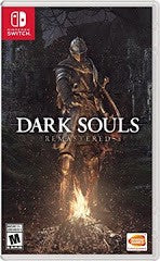 Dark Souls Remastered - Complete - Nintendo Switch  Fair Game Video Games