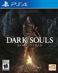 Dark Souls Remastered - Complete - Playstation 4  Fair Game Video Games