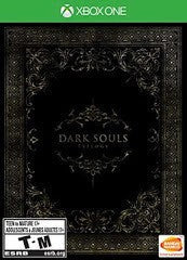 Dark Souls Trilogy - Complete - Xbox One  Fair Game Video Games