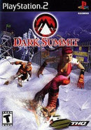 Dark Summit - Loose - Playstation 2  Fair Game Video Games