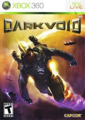 Dark Void - Complete - Xbox 360  Fair Game Video Games