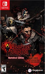 Darkest Dungeon: Ancestral Edition - Complete - Nintendo Switch  Fair Game Video Games